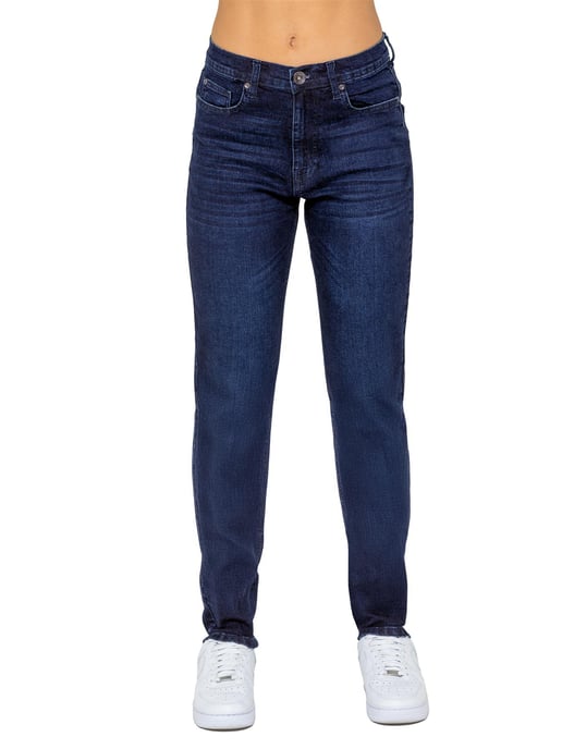 Enzo | Mom Jeans för Kvinnor - Image 3