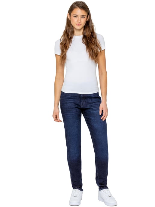 Enzo | Mom Jeans för Kvinnor - Image 5