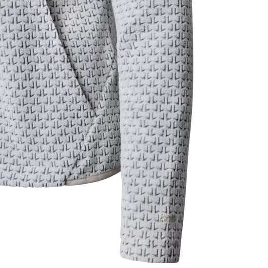 Trespass Womens/Ladies Metraya Hoodie (Ghost) - Image 3