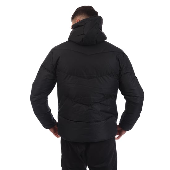 Ellesse Performante Puffer Jacket för herrar (Svart) - Image 2