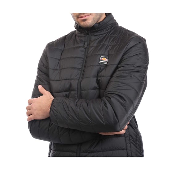 Ellesse Purosangue Puffer Jacket för herrar (Svart) - Image 3