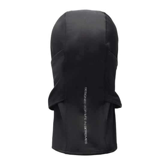 Trespass Unisex Vuxen Kamen DLX Balaklava (Svart/Svart) - Image 2