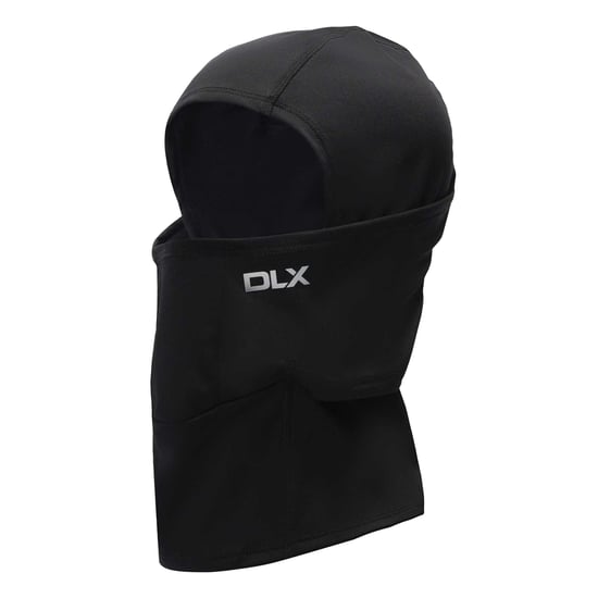 Trespass Unisex Vuxen Kamen DLX Balaklava (Svart/Svart) - Image 3