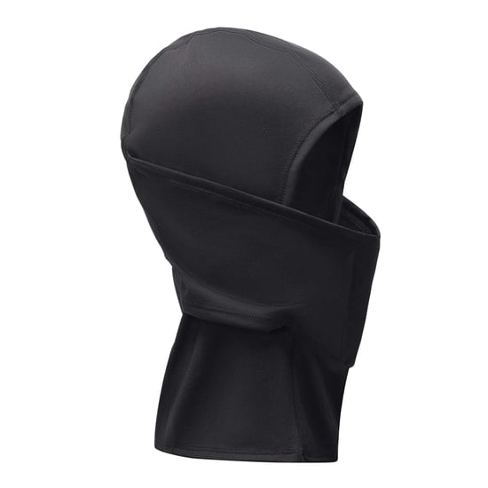 Trespass Unisex Vuxen Kamen DLX Balaklava (Svart/Svart) - Image 4