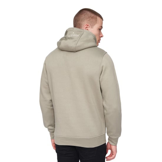 Henleys Mens Colhen Hoodie (Dusty Olive) - Image 2