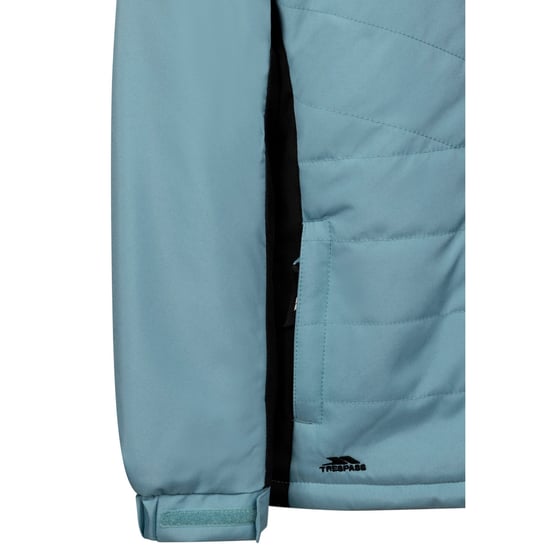 Trespass Meisjes Amaya Ski jas (Blauw Jade) - Image 4
