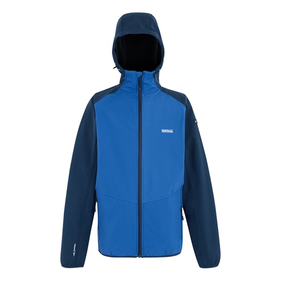 Regatta Heren Arec III Jas (Snorkelblauw/Moonlight Denim) - Image 1