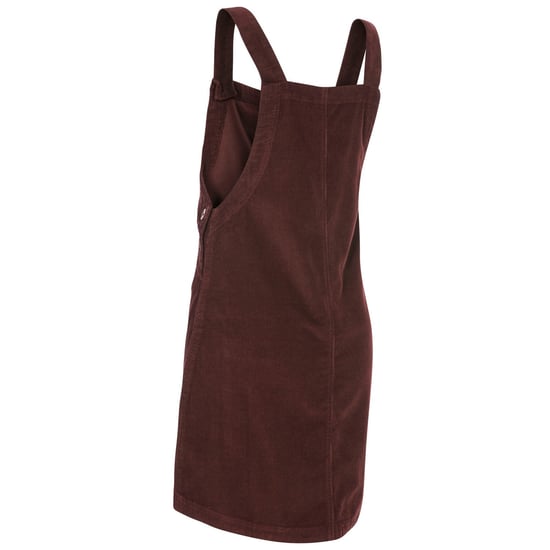 Trespass Womens/Ladies Twirl Casual Dress (Chestnut) - Image 2