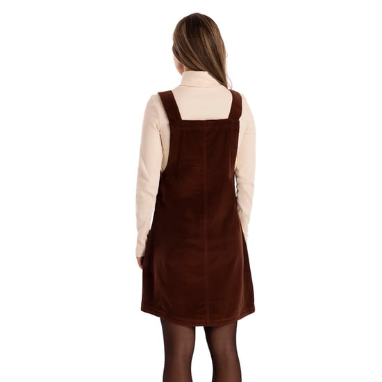 Trespass Womens/Ladies Twirl Casual Dress (Chestnut) - Image 3