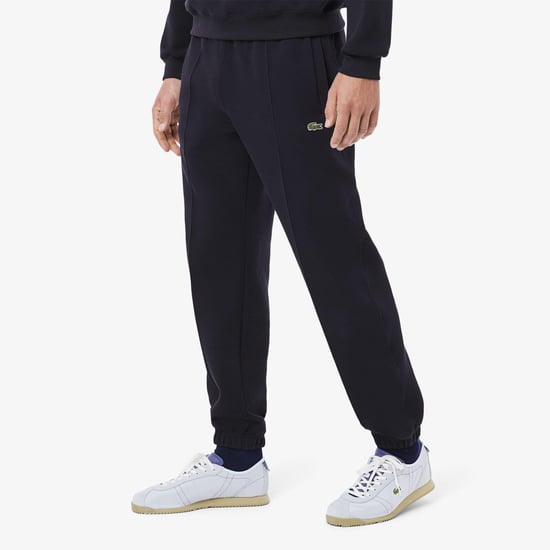 Lacoste Heren Pique Regular Joggingbroek (Blauw) - Image 2