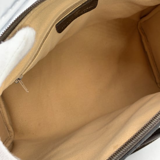 Gucci Vintage Cloth Handbag Ophidia Boston - Image 4