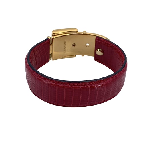 Gucci vintage metalen armband - Image 4