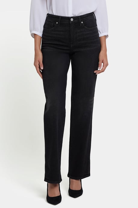 Bailey Relaxed Straight Jeans | Franse Nachtval - Image 3