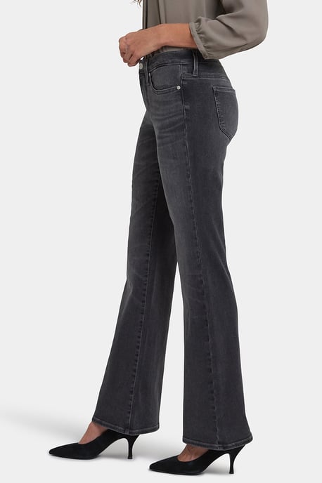 Ava Flared Jeans | Gloomy Marais - Image 2