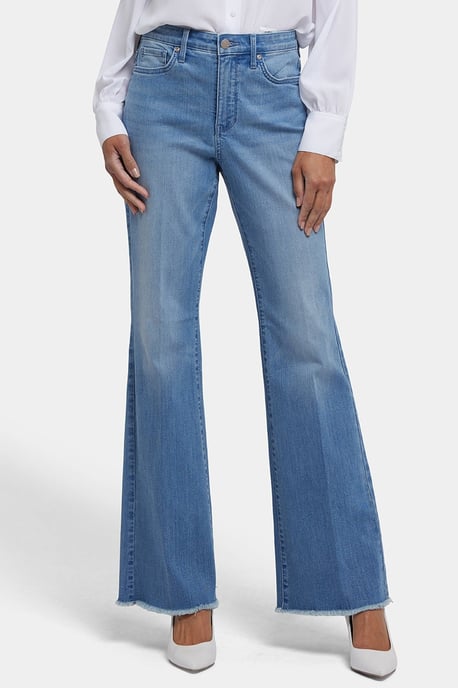 Ava Uitslaande Jeans | Vendôme Water - Image 3