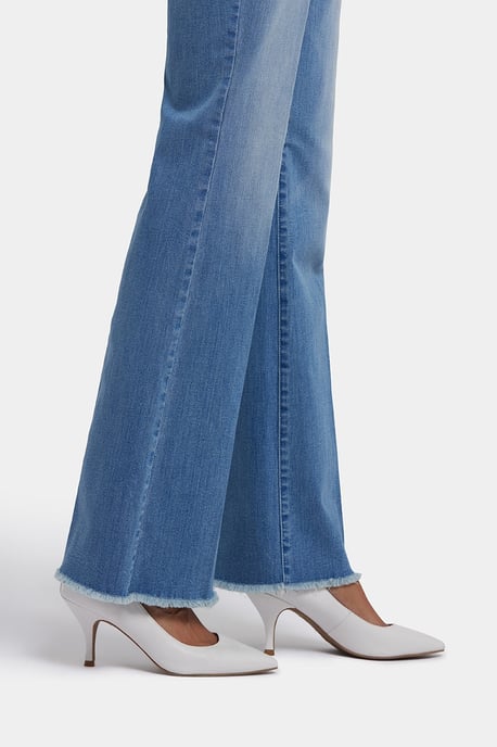 Ava Uitslaande Jeans | Vendôme Water - Image 4