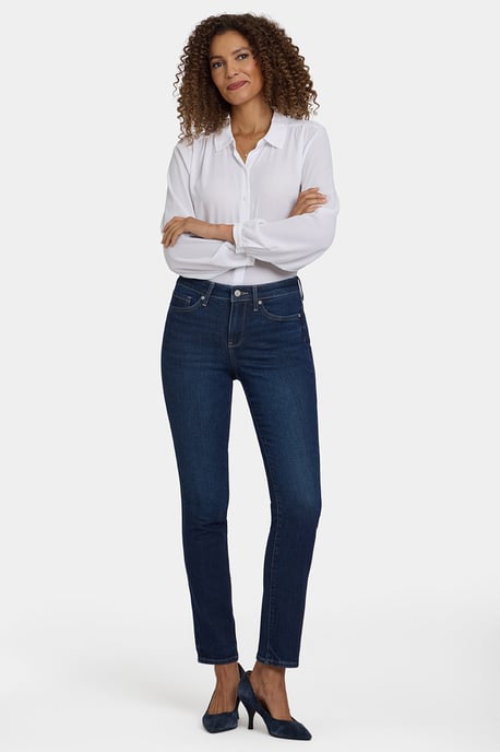 Sheri Slim Jeans | Indigo Seine - Image 1