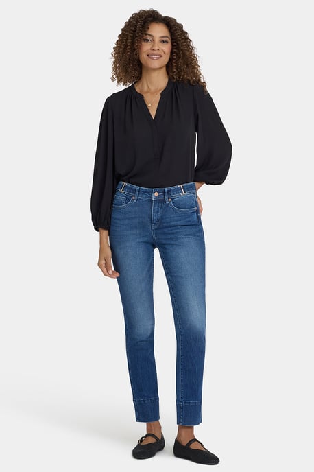 Sheri Slim Jeans | Koel Marine - Image 1