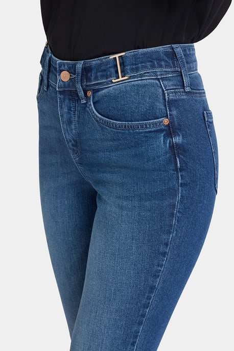 Sheri Slim Jeans | Koel Marine - Image 4