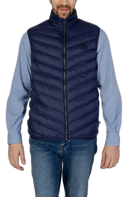 Opbergbare Puffer Vest Klassieke Pasvorm - Image 1