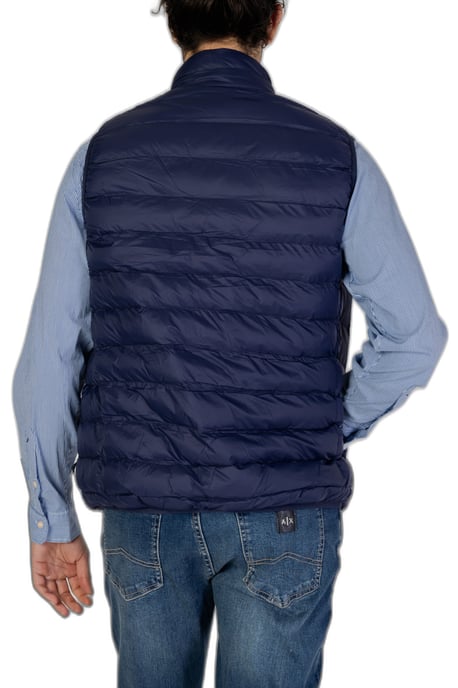 Opbergbare Puffer Vest Klassieke Pasvorm - Image 2