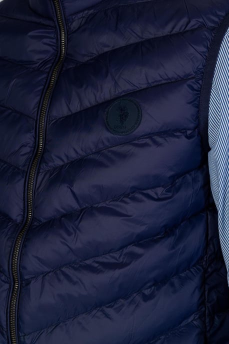 Opbergbare Puffer Vest Klassieke Pasvorm - Image 3