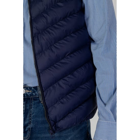 Opbergbare Puffer Vest Klassieke Pasvorm - Image 4