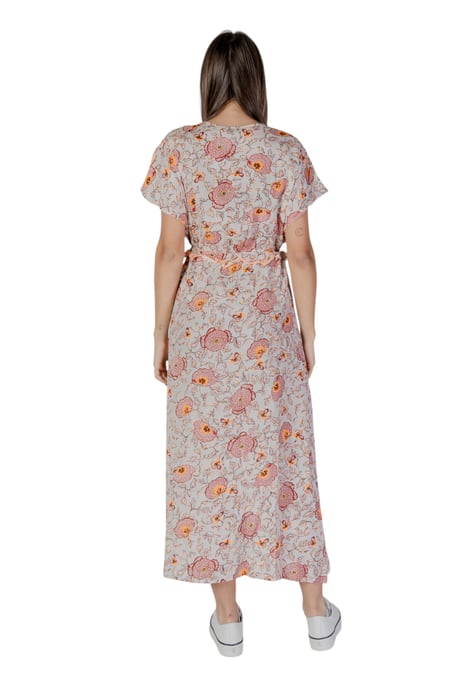 Bloemdruk Maxi Jurk Casual Zomerjurk - Image 2
