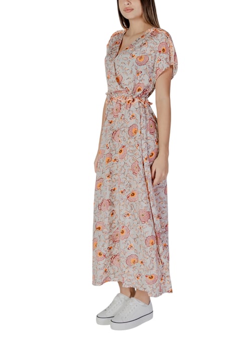 Bloemdruk Maxi Jurk Casual Zomerjurk - Image 3