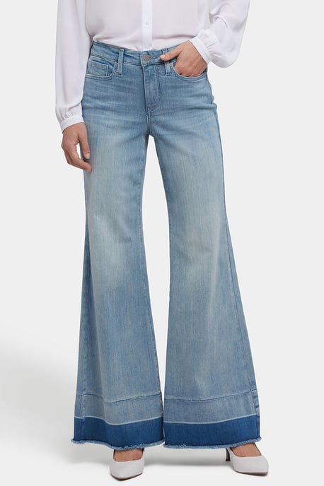 Mia Palazzo Jeans | Licht Paradijs - Image 2