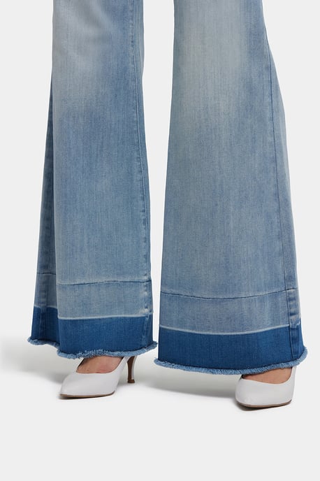 Mia Palazzo Jeans | Licht Paradijs - Image 3
