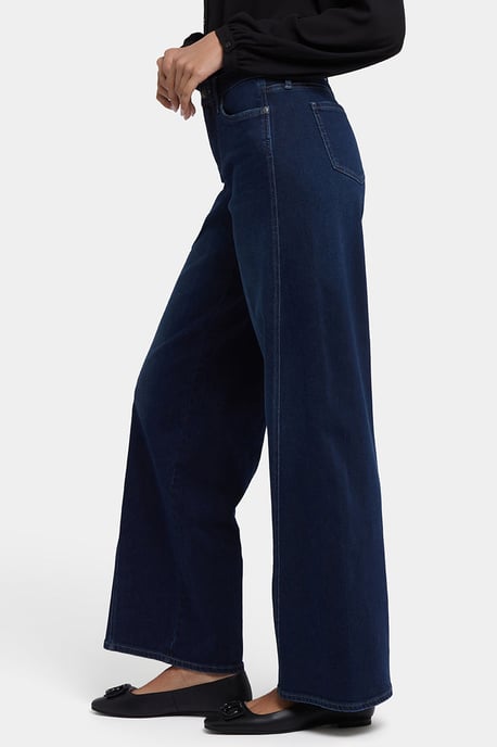 Teresa Wijde Pijpen Jeans | Inkt Skyline - Image 2