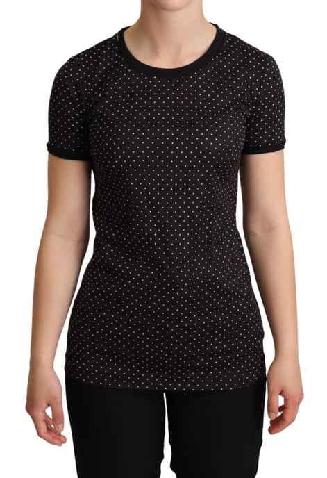 Dolce Gabbana Tsh6342 Prickig T-shirt - Image 1