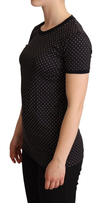 Dolce Gabbana Tsh6342 Prickig T-shirt - Image 2