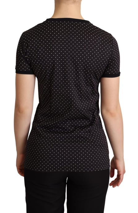 Dolce Gabbana Tsh6342 Prickig T-shirt - Image 3
