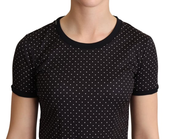 Dolce Gabbana Tsh6342 Prickig T-shirt - Image 4