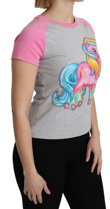 My Little Pony Rullskridsko T-shirt Tsh5088 - Image 2