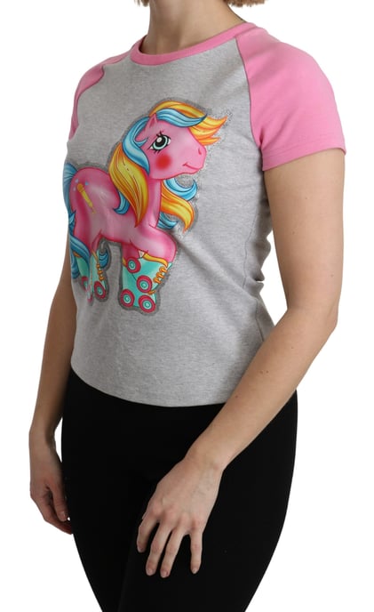 My Little Pony Rullskridsko T-shirt Tsh5088 - Image 3