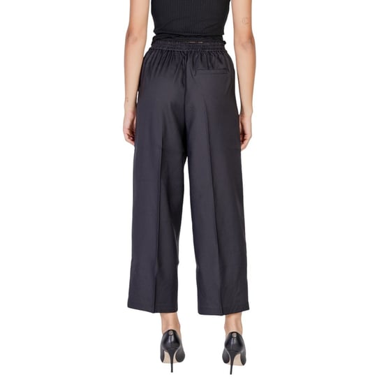 Wijdvallende Cropped Broek - Image 2