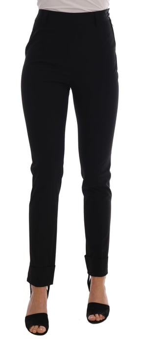 Op maat gemaakte rechte broek - Image 1