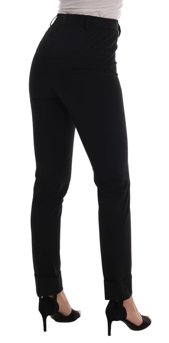 Op maat gemaakte rechte broek - Image 3