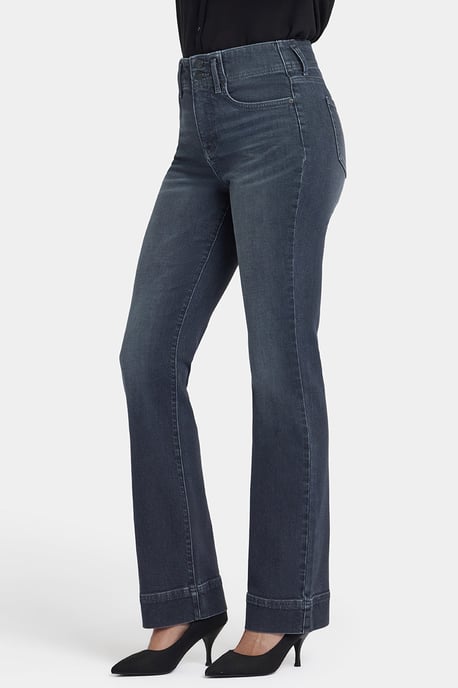 Barbara Bootcut Jeans | Grafietheuvel - Image 2