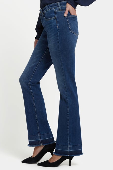 Barbara Bootcut Jeans | Donker Loire - Image 2