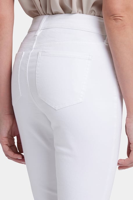 Barbara Bootcut Jeans | Optisch Wit - Image 5