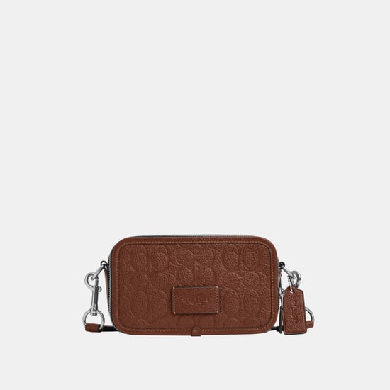 Wyatt Crossbody Bag In Signature Leather - Image 1