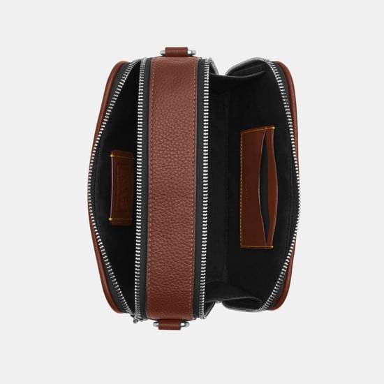 Wyatt Crossbody Bag In Signature Leather - Image 3