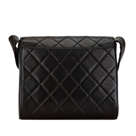 Gequilted Flap Schoudertas - Image 3