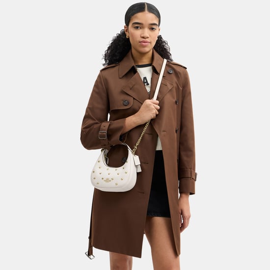 Carmen Mini Crossbody Bag With Heart Rivets - Image 5