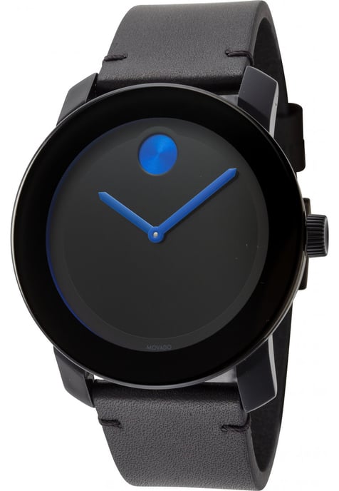 Movado 3600307 Mens Bold Watch - Image 1
