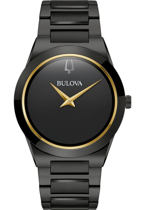 Bulova 98A313 Mens Millennia Watch - Image 1